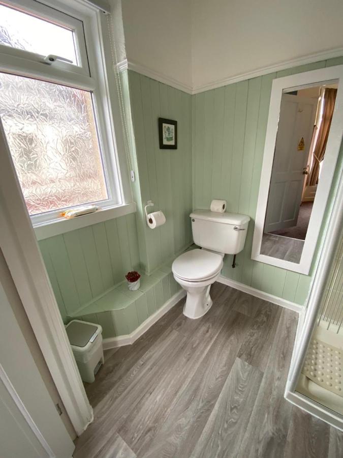 The Tilstone Guest House Llandudno Bagian luar foto