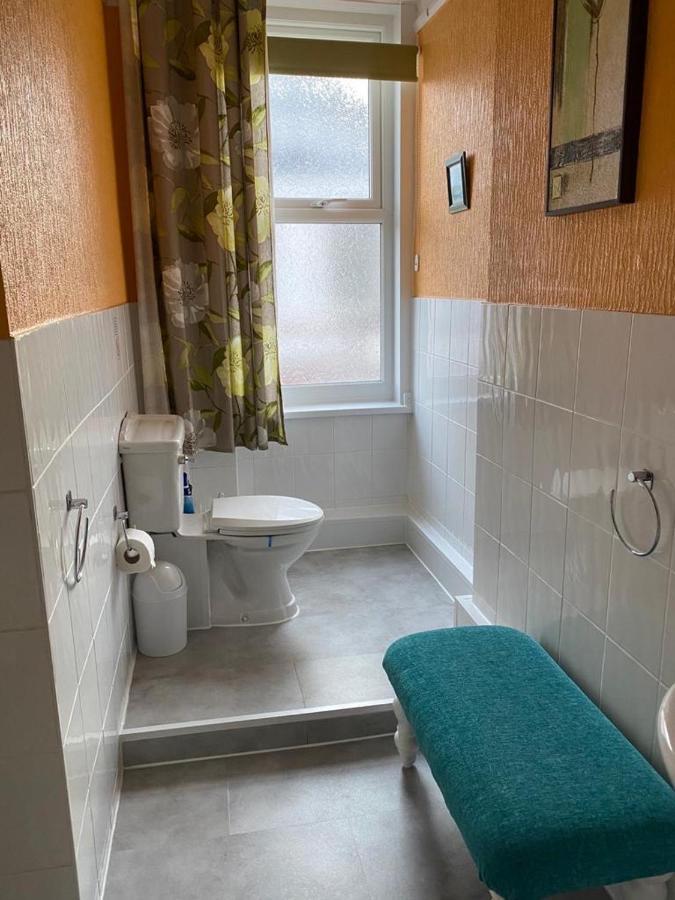 The Tilstone Guest House Llandudno Bagian luar foto