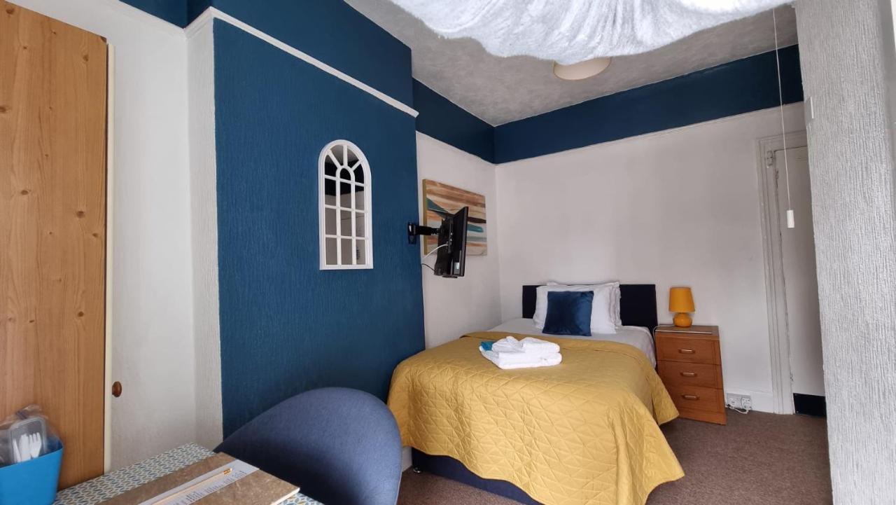 The Tilstone Guest House Llandudno Bagian luar foto