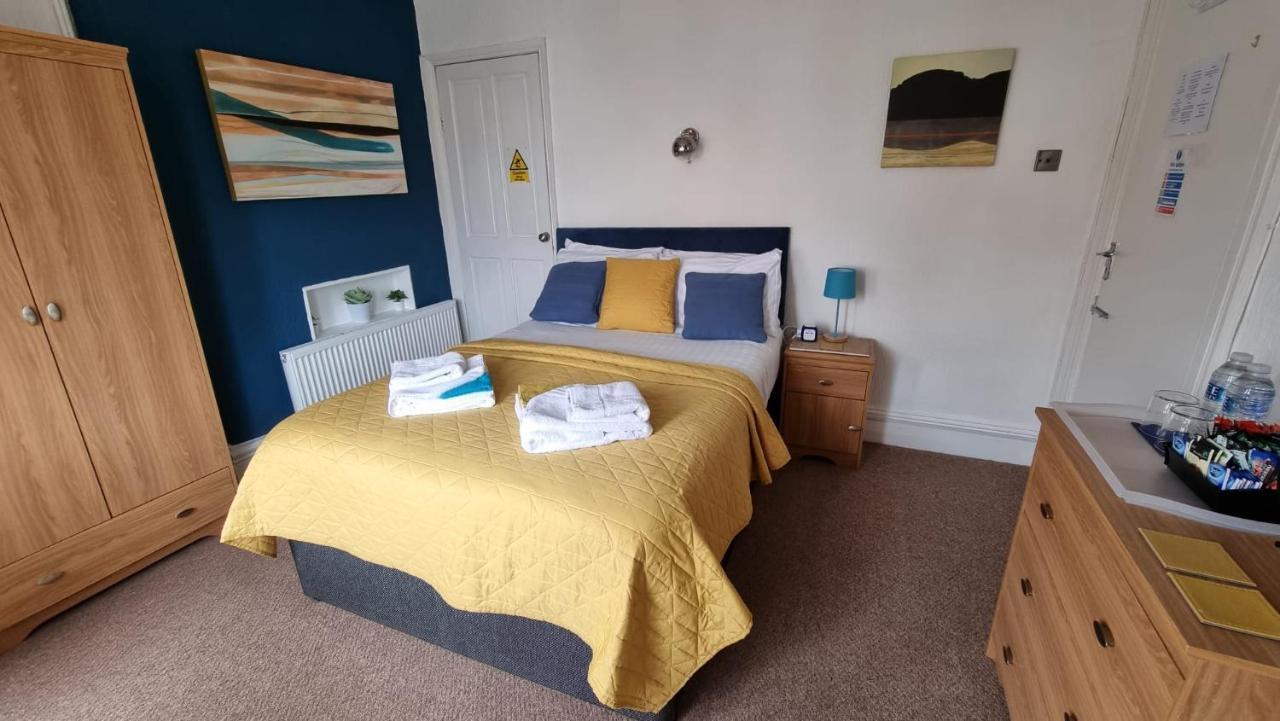 The Tilstone Guest House Llandudno Bagian luar foto