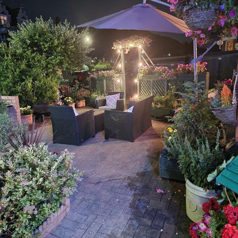 The Tilstone Guest House Llandudno Bagian luar foto