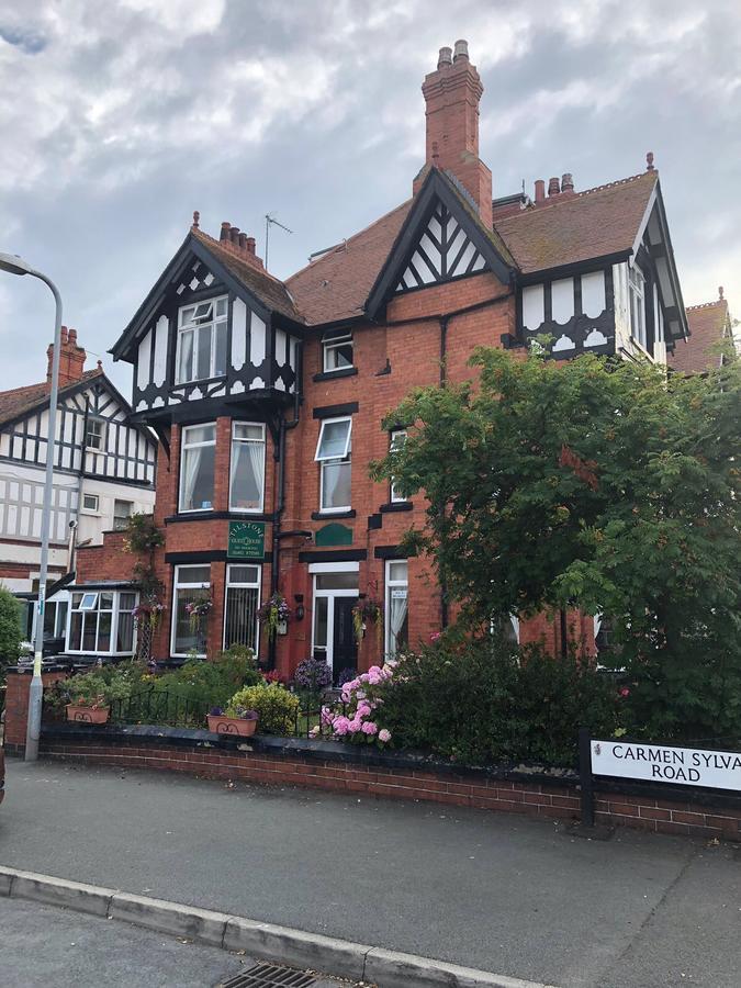 The Tilstone Guest House Llandudno Bagian luar foto