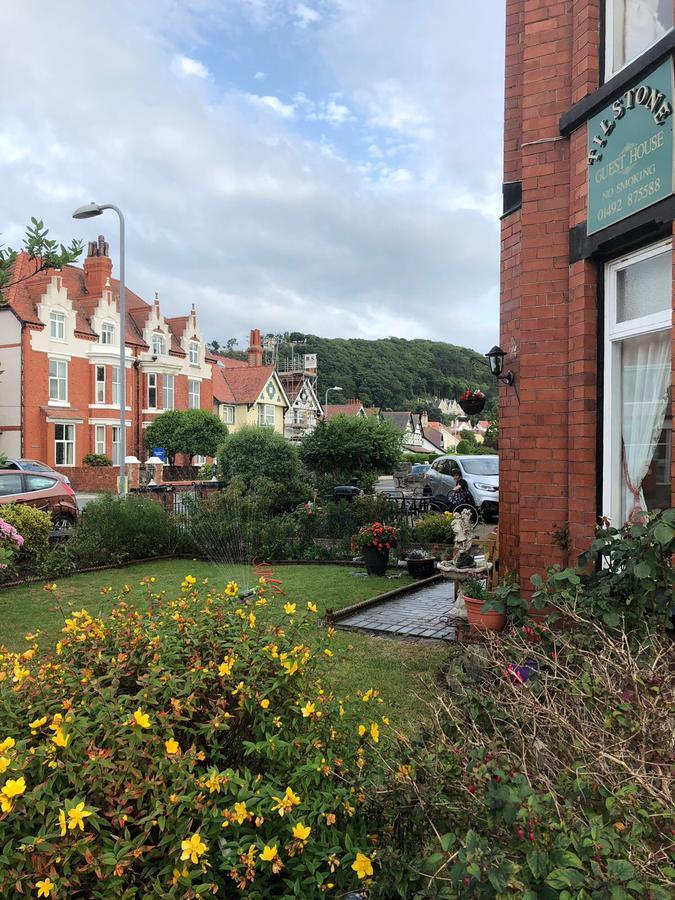 The Tilstone Guest House Llandudno Bagian luar foto